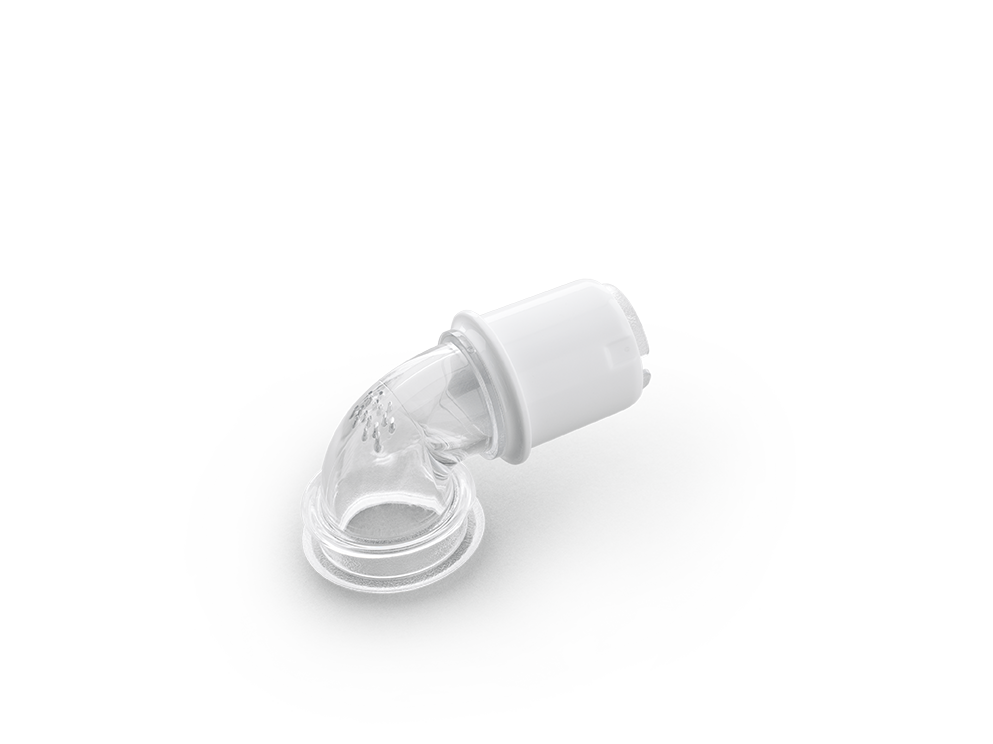 Exhalation Elbow for DreamWear CPAP