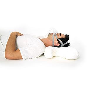 CPAP Pillow with Cooling Gel