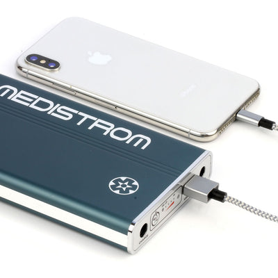 Medistrom Pilot 24 Lite battery Pack for ResMed AirSense, AirMini, S9 Machines and BMC G3