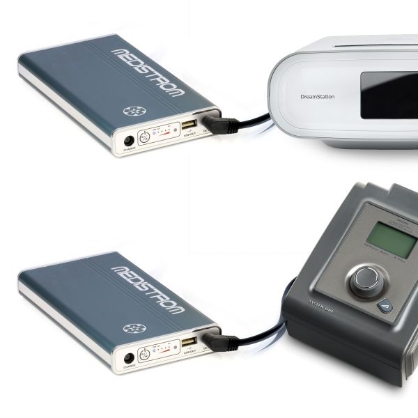 Medistrom Pilot 12 LITE BATTERY Pack for Philips Dreamstation and System ONE machines