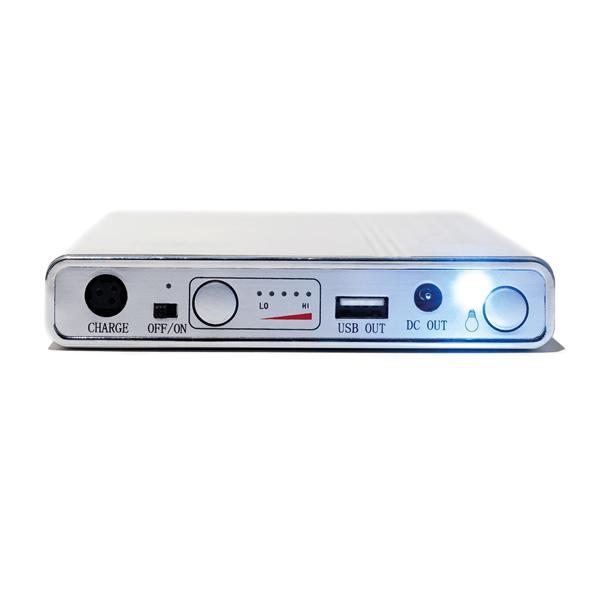 MEDISTROM Pilot 24 Lite CPAP battery ( AirMini and ResMed devices) by ResMed from Easy CPAP