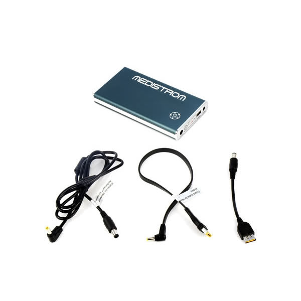 MEDISTROM Pilot 24 Lite CPAP battery ( AirMini and ResMed devices) by ResMed from Easy CPAP