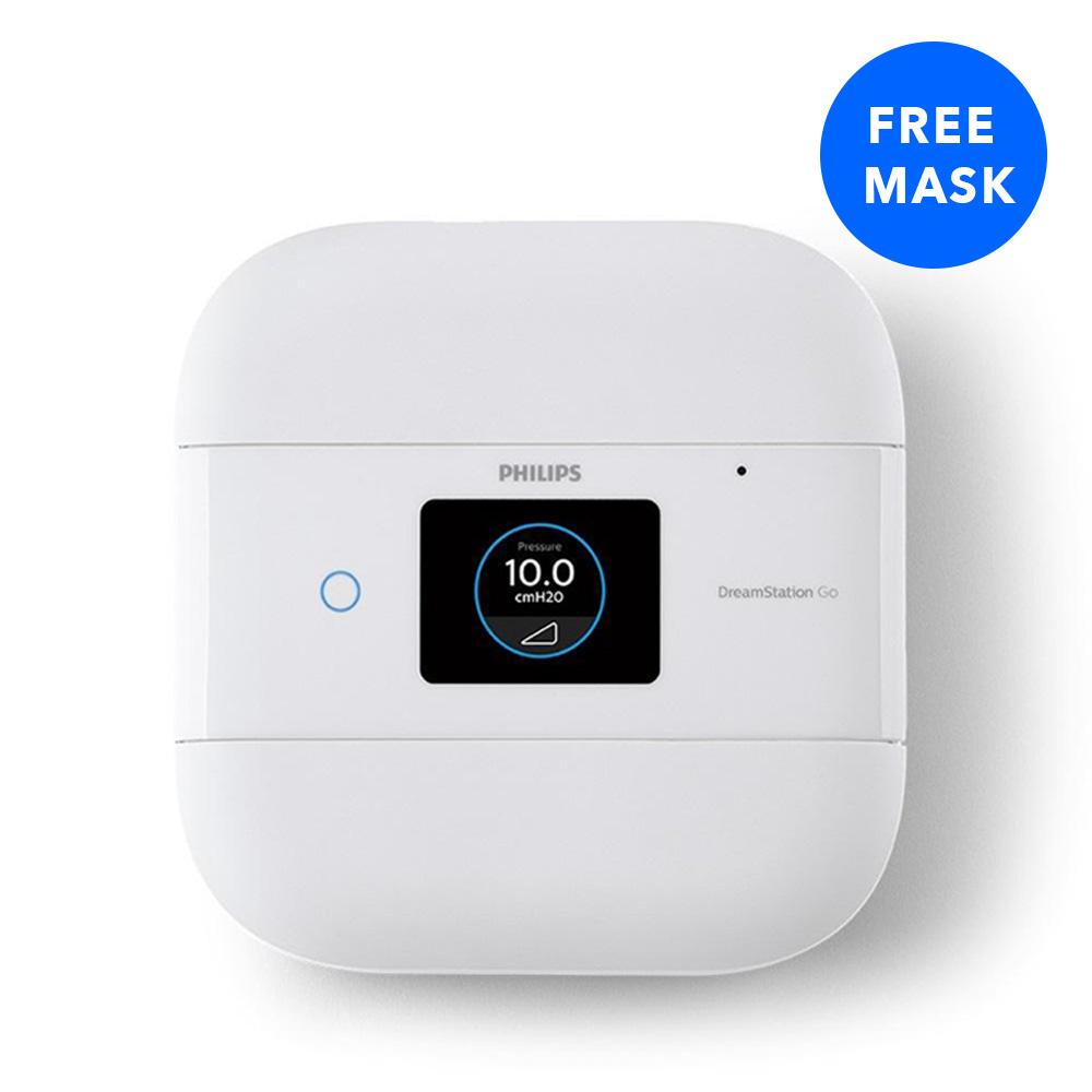 Philips Dreamstation Go - Automatic CPAP Machine
