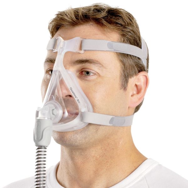 ResMed Quattro Air Full Face Mask by ResMed from Easy CPAP