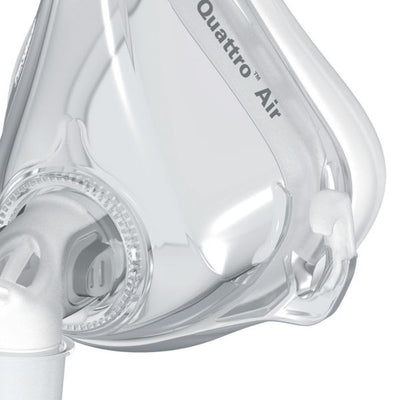 ResMed Quattro Air Full Face Mask For Her by ResMed from Easy CPAP