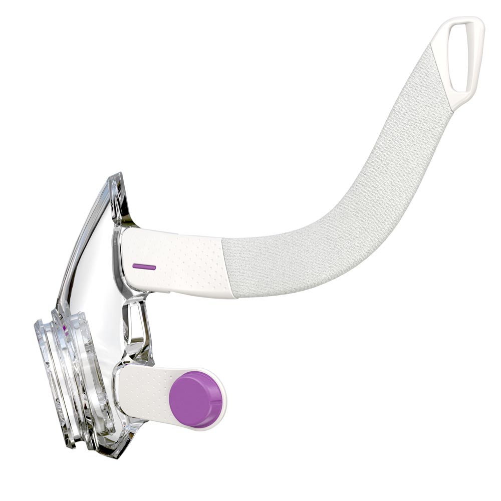 AirFit F20 Full Face Mask For Her Frame by ResMed from Easy CPAP