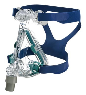 Mirage Quattro Cushion & Clip by ResMed from Easy CPAP
