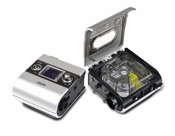 Resmed S9 H5i Cleanable Chamber by ResMed from Easy CPAP