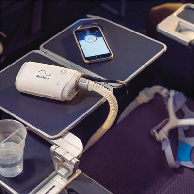 ResMed AirMini Travel Machine by ResMed from Easy CPAP