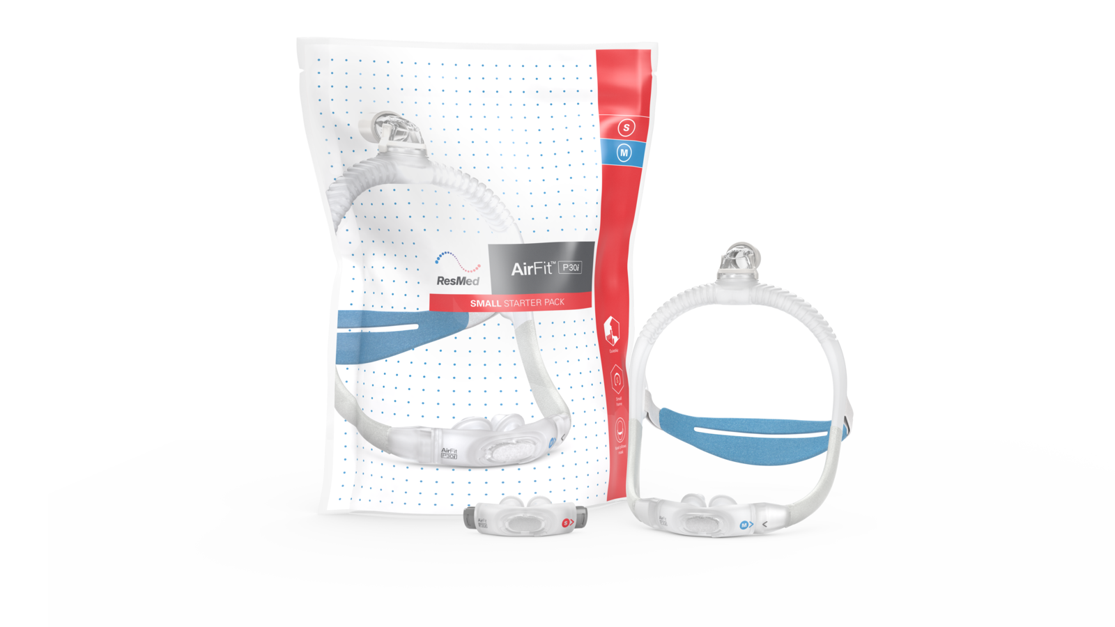Airfit p30 hotsell